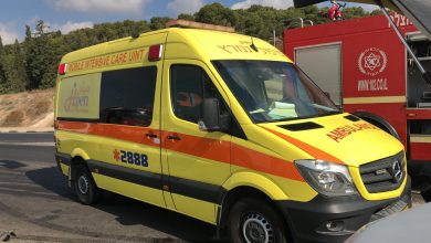 Photo of مصرع شاب إثر انقلاب دراجته النارية قرب الكابري