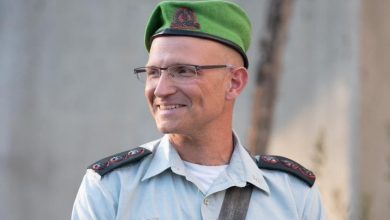Photo of الجيش الإسرائيلي يشكل لجنة تحقيق في وفاة قائد لواء الناحال
