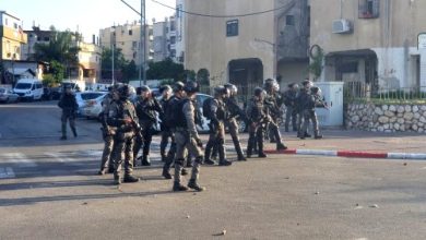 Photo of اللد: اعتقال شقيق وابن عم الشهيد موسى حسونة