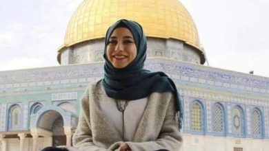 Photo of السجن عامين ونصف للمقدسية ياسمين جابر بتهمة التخابر مع حزب الله