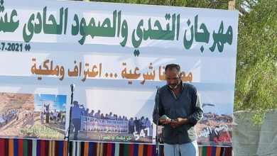 Photo of انطلاق مهرجان “التحدي والصمود” الحادي عشر في العراقيب