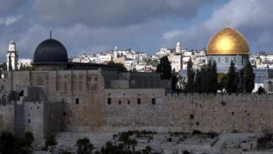 Photo of  الوفاء والإصلاح: نحن مع قدسنا وأقصانا