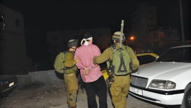 Photo of اعتقالات واعتداءات للاحتلال والمستوطنين في الضفة