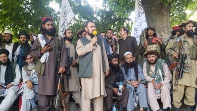 Photo of “طالبان” تواصل التقدم.. 5 مقاطعات جديدة ومئات الأسرى