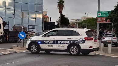 Photo of  دعوى قضائيّة مدنيّة ضدّ شرطيّ اعتدى على متظاهرين عرب بحيفا