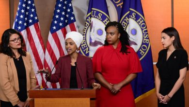 Photo of حملة بالكونغرس لتعيين مبعوث خاص لمكافحة الإسلاموفوبيا.. ديمقراطيون بقيادة إلهان عمر يضغطون على إدارة بايدن