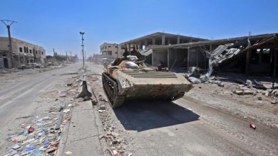 Photo of اشتباكات عنيفة بين النظام والمعارضة بدرعا بعد فشل المفاوضات