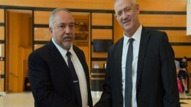 Photo of غانتس وليبرمان يتفقان على ميزانية الجيش للعام 2022