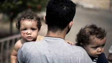 Photo of الأورومتوسطي: 91% من أطفال غزة يعانون صدمات نفسية