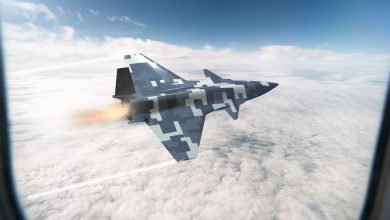 Photo of هدية العيد.. شركة “بايكار” التركية تكشف عن تصميم مقاتلة مسيرة جديدة