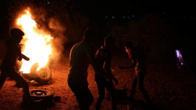 Photo of بيتا وقُصرة تواصلان إرباكهما الليلي ضد المستوطنات القريبة