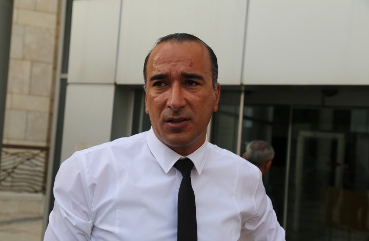 المحامي عمر خمايسي