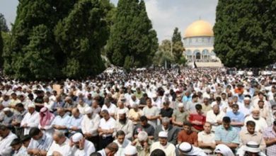Photo of إحصاء: 1.669 مليون مسلم بينهم 354 ألفا بالقدس المحتلة