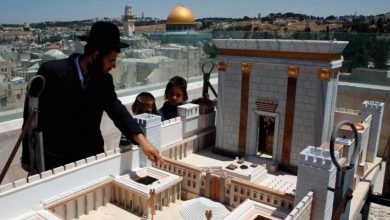 Photo of استعدادات يهودية لإحياء ذكرى “خراب الهيكل” باقتحام واسع للأقصى
