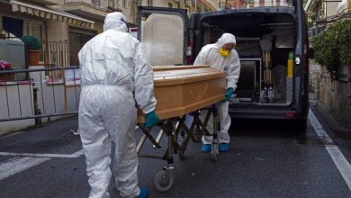 Photo of 4 ملايين و204 آلاف وفاة بكورونا عالميًا