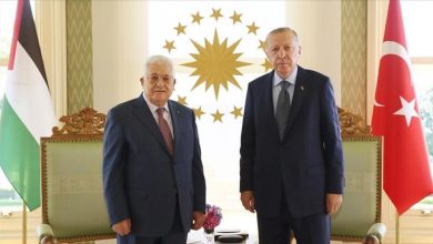 Photo of عباس وأردوغان يلتقيان بإسطنبول لمناقشة آخر التطورات