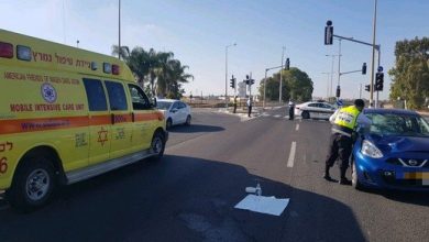 Photo of النقب: مصرع عابر سبيل دهسا من قبل حافلة  