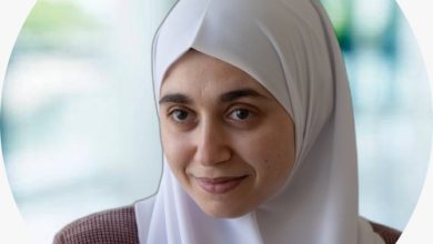 Photo of  د. إسراء شرقية من جت… عالمة شابّة حدودها السماء وقدوة مشرفة لأبنائنا