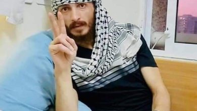 Photo of بعد 65 يوما من الإضراب.. الأسير الغضنفر ينتصر وايقاف اعتقاله الاداري