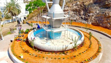 Photo of البيت الفحماوي يختتم أعمال الترميم الواسعة في متنزه النافورة