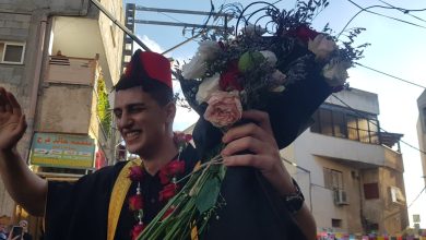 Photo of الأسير الفحماوي مهدي جبارين ينال حريته