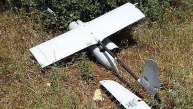 Photo of العثور على حطام طائرة إسرائيلية مسيرة شمالي القطاع