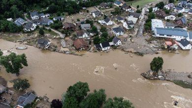 Photo of 81 حالة وفاة جراء فيضانات عارمة في ألمانيا