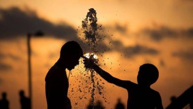 Photo of موجة حارة تؤثر على المنطقة ابتداءً من الجمعة