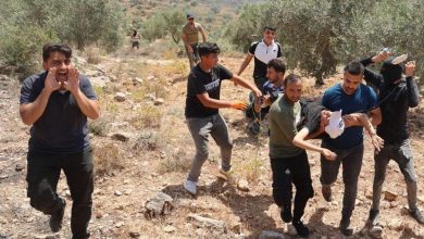 Photo of شهيد برصاص المستوطنين جنوب نابلس