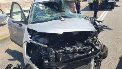 Photo of مصرع رجل من كفر كنا في حادث طرق قرب إيلات