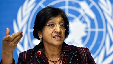 Photo of ترحيب فلسطيني ورفض إسرائيلي.. لجنة أممية “مستقلة ودائمة” لبحث انتهاكات حقوق الإنسان في فلسطين المحتلة