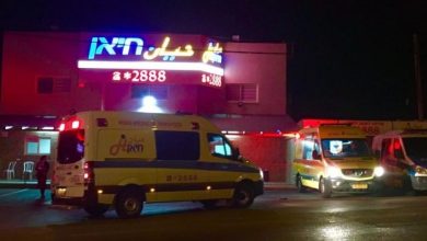 Photo of القدس: مقتل شاب في شجار بمخيم شعفاط