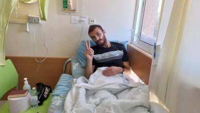 Photo of الأسير أبو عطوان يواصل إضرابه عن الطعام ومخاوف على حياته