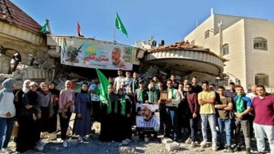 Photo of الاحتلال ينقل عشرات الطلبة من “بير زيت” لجهة مجهولة