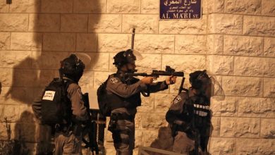 Photo of اندلاع مواجهات بين الشبان وقوات الاحتلال ببلدة سلوان في القدس المحتلة