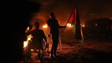 Photo of إصابات خلال مواجهات في بيتا جنوب نابلس