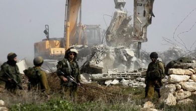 Photo of “أوتشا”: الاحتلال هدم 24 مبنى فلسطينيًا بأسبوعين