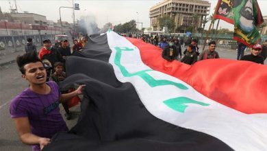 Photo of العراق.. مقتل محتج وإصابة 9 آخرين في مواجهات مع الأمن