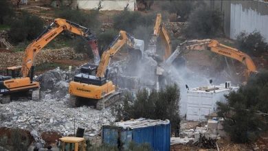 Photo of الأمم المتحدة: الاحتلال الإسرائيلي هدم 474 مبنى منذ بداية العام الجاري