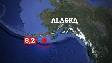 Photo of زلزال بقوة 8.2 درجات يضرب سواحل “ألاسكا” الأمريكية