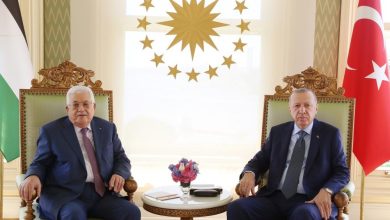 Photo of “يسرائيل هيوم”: عباس توسط في الاتصال بين أردوغان و”هرتسوغ”