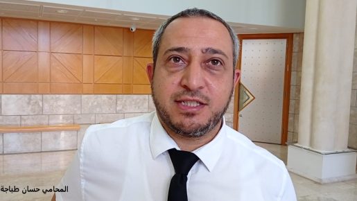 المحامي حسان طباجة