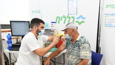 Photo of الصحة الاسرائيليّة: 11 حالة وفاة و5755 إصابة جديدة بفيروس كورونا