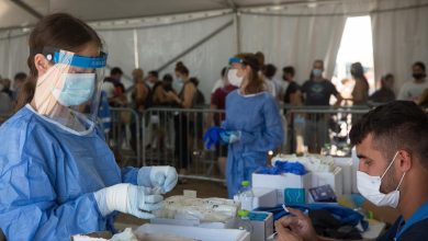 Photo of فرض تقييدات جديدة: أكثر من 5 الآلاف إصابة جديدة بفايروس كورونا في البلاد