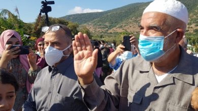 Photo of في لقاء مع “المدينة”: الدكتور سليمان أحمد يندد بالتضييق على الشيخ رائد صلاح ويدعو إلى أوسع مشاركة في فعاليات التضامن معه