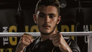 Photo of “مقاتل” لبناني ينسحب من بطولة العالم رفضًا لمواجهة إسرائيلي