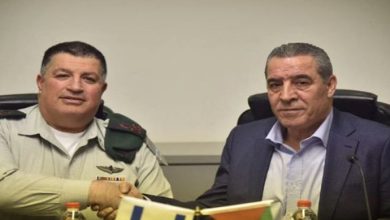 Photo of غانتس ومسؤول أمريكي يبحثان توسيع التنسيق مع السلطة الفلسطينية