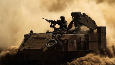 Photo of إصابة جندي إسرائيلي خلال مناورة عسكرية قرب الحدود مع غزة