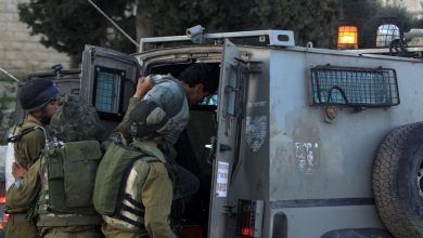 Photo of اعتقالات إسرائيلية بالضفة بينهم محرر أمضى 16 عاما