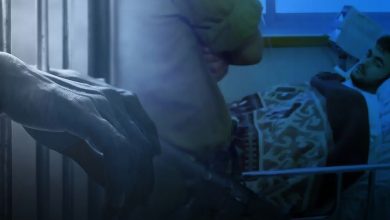 Photo of تدهور حالة الأسير المريض عماد أبو رموز ونقله إلى المستشفى